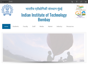 'iitb.ac.in' screenshot