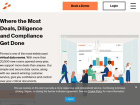'firmex.com' screenshot