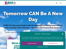 'ptsduk.org' screenshot