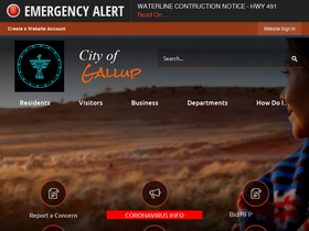 gallupnm.gov