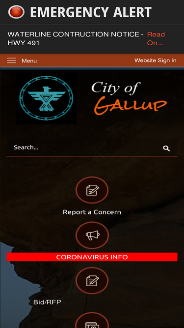 gallupnm.gov