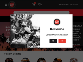 chilevinos.com