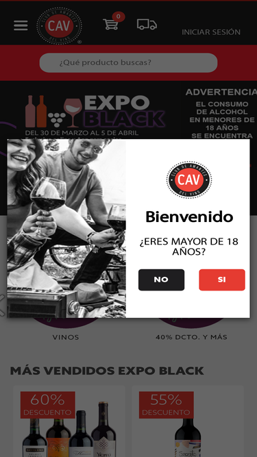 chilevinos.com