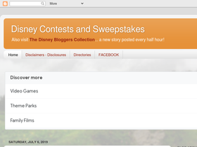 disneycontests.blogspot.com