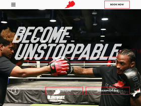 'gloveworx.com' screenshot