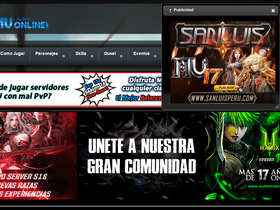 'guiamuonline.com' screenshot