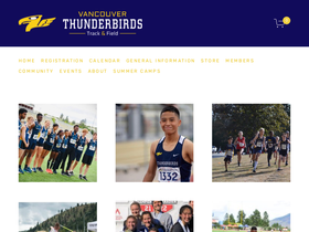 thunderbirdstrack.org