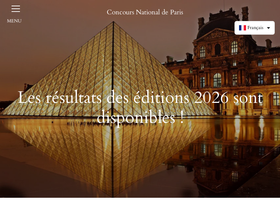 wine-and-food-pairing-festival.com homepage screenshot