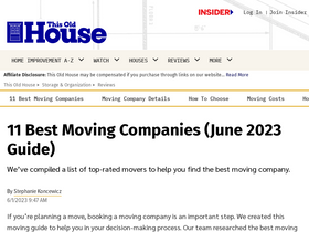 'promoverreviews.com' screenshot