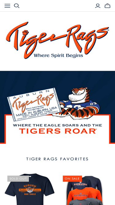 tigerrags.com