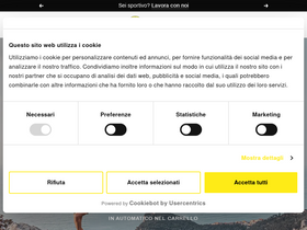 'df-sportspecialist.it' screenshot