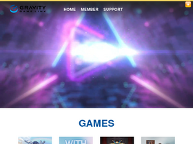 'gnjoy.id' screenshot