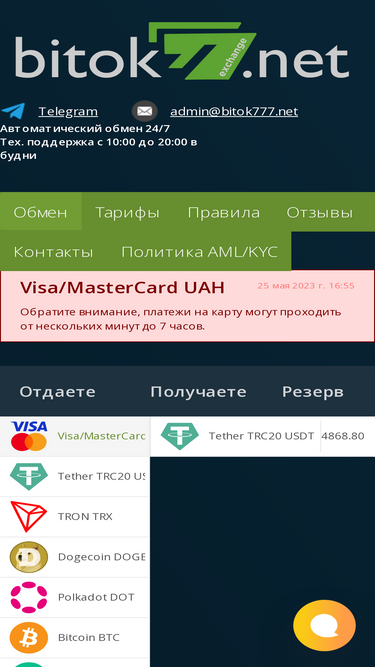 bitok777.net