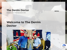 thedenimdoctor.co.uk