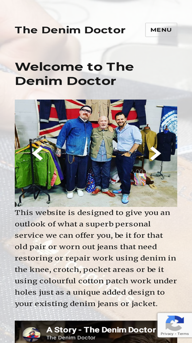 thedenimdoctor.co.uk