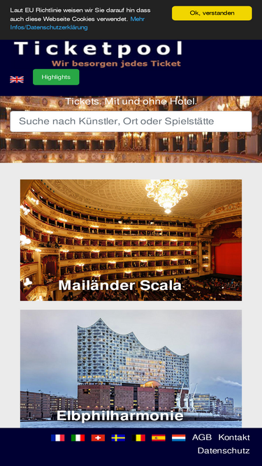 ticketpool.de