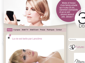 30ansenbeaute.com