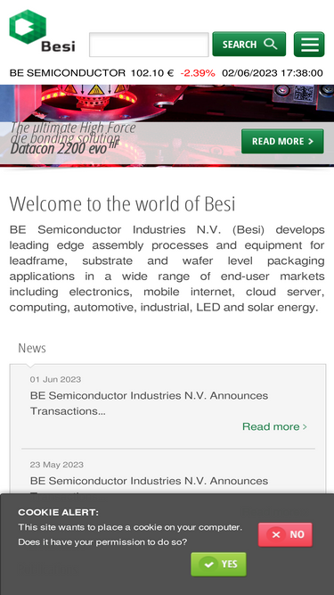 besi.com