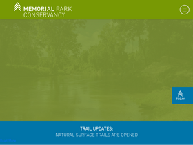 memorialparkconservancy.org
