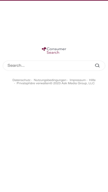 consumersearch.de