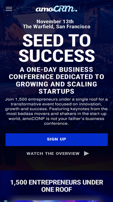 amoconf.com