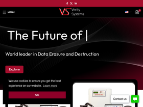 veritysystems.com