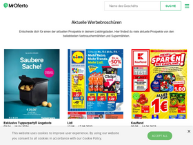 'mroferto.de' screenshot