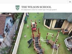wilsonschool.com
