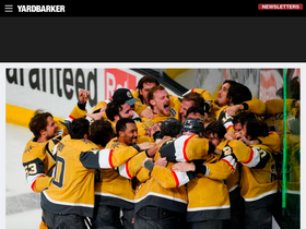 'yardbarker.com' screenshot