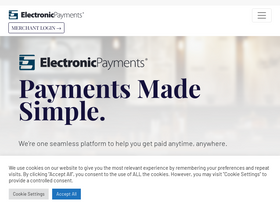 electronicpayments.com