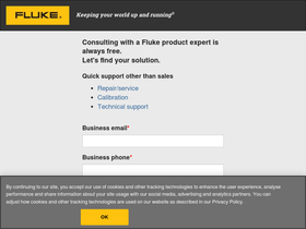 forms.fluke.com