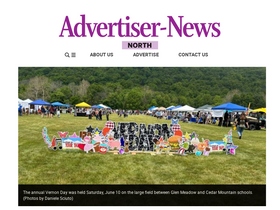 advertisernewsnorth.com