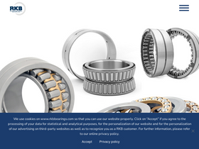 rkbbearings.com