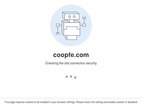 'coopfe.com' screenshot