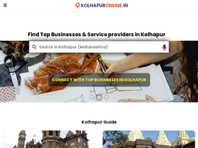 kolhapuronline.in
