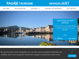 faure-tourisme.com