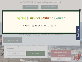 thegrovecromer.co.uk