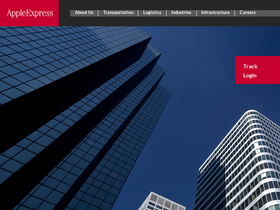 'appleexpress.com' screenshot