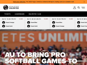 'auprosports.com' screenshot