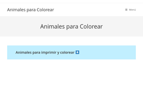 animalesparacolorear.org