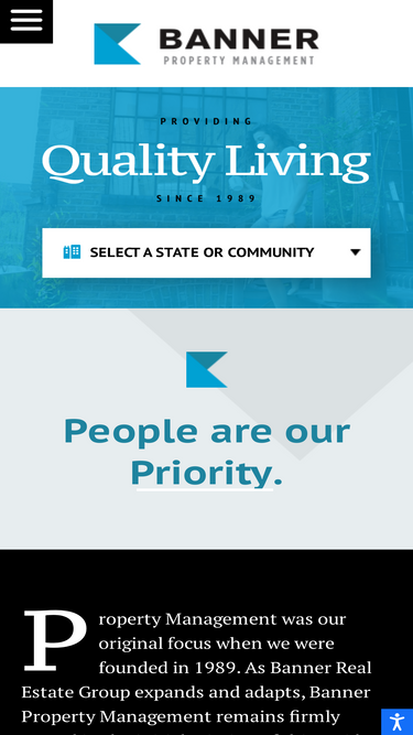 bannerapartments.com