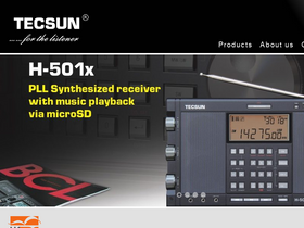 tecsun-radios.com