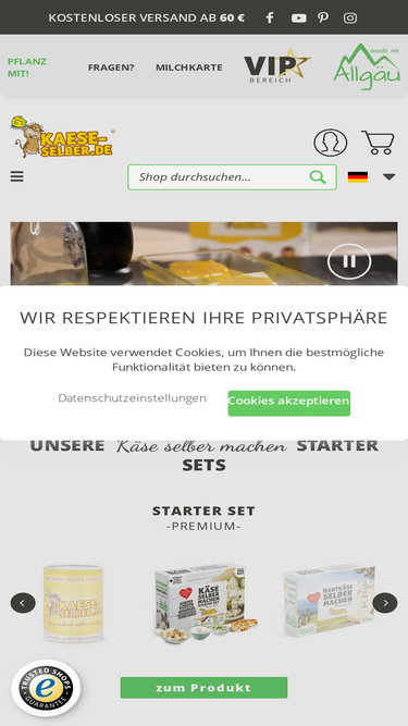kaese-selber.de