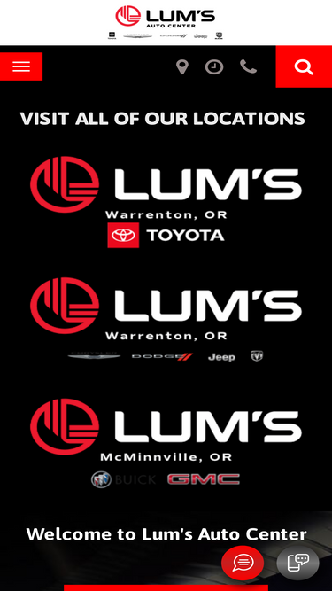 lumsautocenter.com