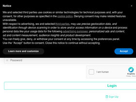 'shrink-service.it' screenshot