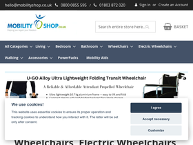mobilityshop.co.uk