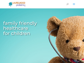 laurelwoodpediatrics.com