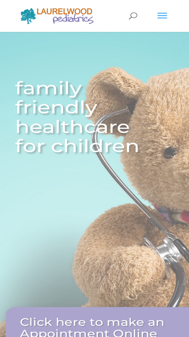 laurelwoodpediatrics.com