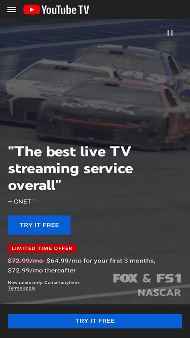 youtube.tv
