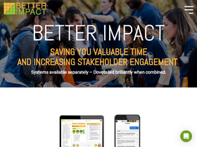 'betterimpact.com' screenshot